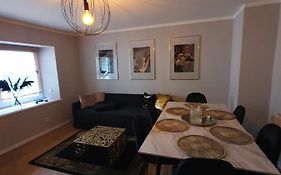 Ferienhaus am Naherholungsgebiet mit SAUNA